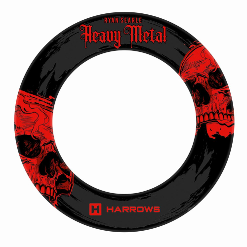 HARROWS Ryan Searle Heavy Metal Surround